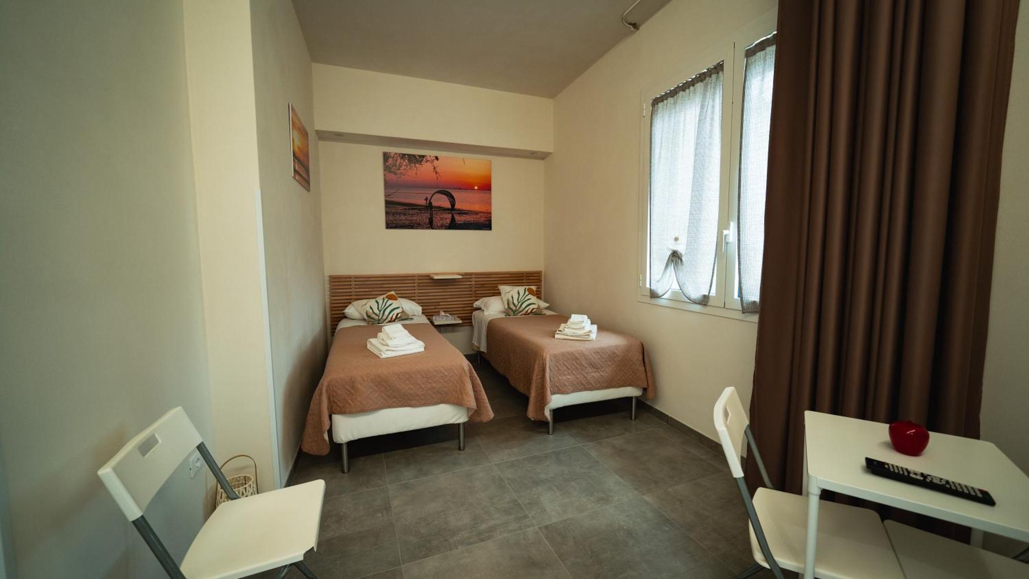 Bed and Breakfast Sirio Marsala à Birgi Vecchi Extérieur photo